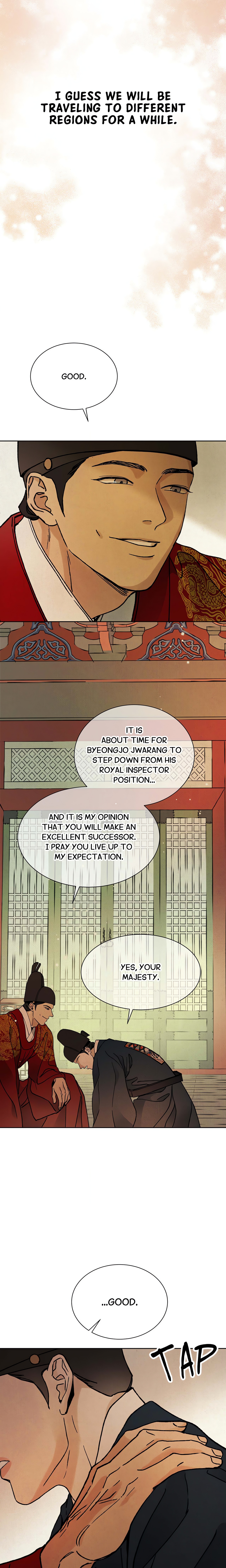 The Alluring Tale of Mong-ryong (Uncensored) Page 7 - MangaHe