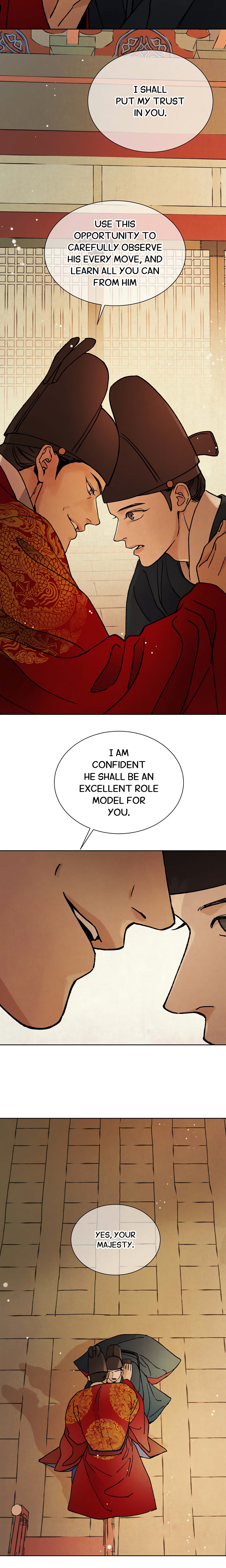 The Alluring Tale of Mong-ryong (Uncensored) Page 8 - MangaHe