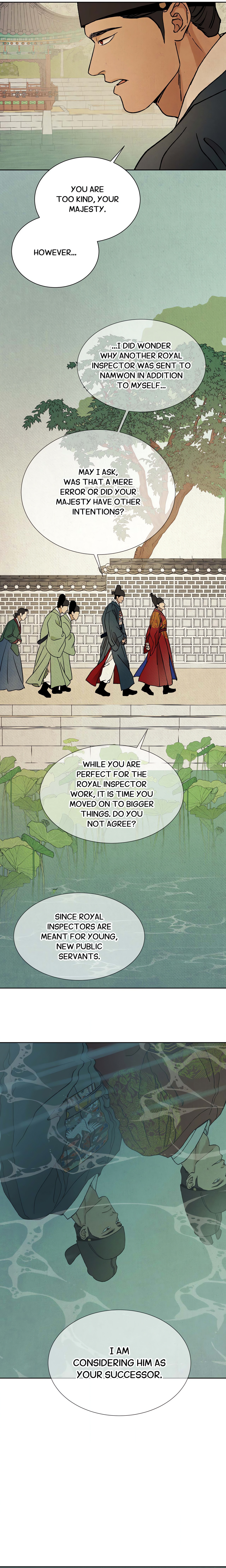 The Alluring Tale of Mong-ryong (Uncensored) Page 10 - MangaHe