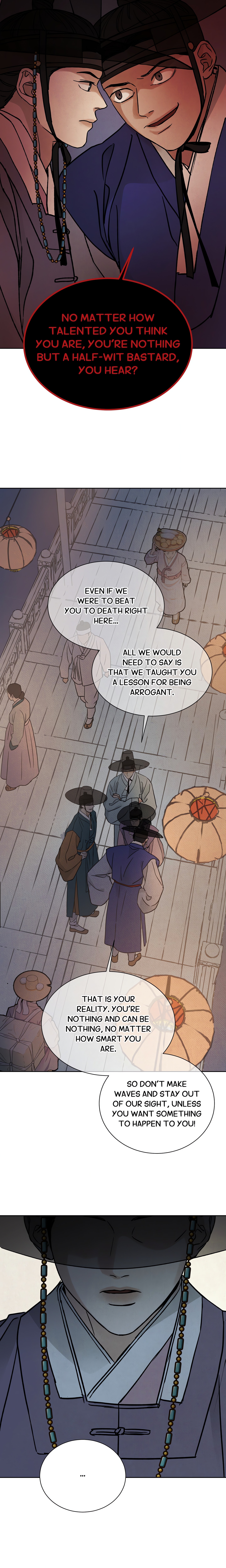 The Alluring Tale of Mong-ryong (Uncensored) Page 11 - MangaHe