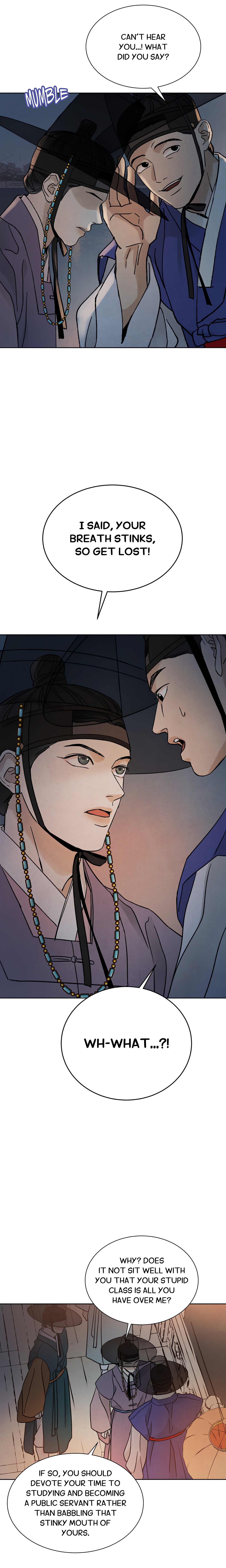 The Alluring Tale of Mong-ryong (Uncensored) Page 12 - MangaHe