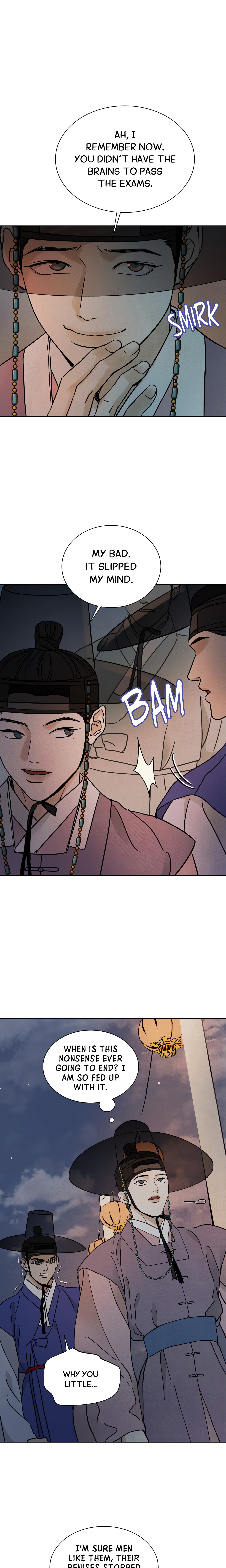 The Alluring Tale of Mong-ryong (Uncensored) Page 13 - MangaHe