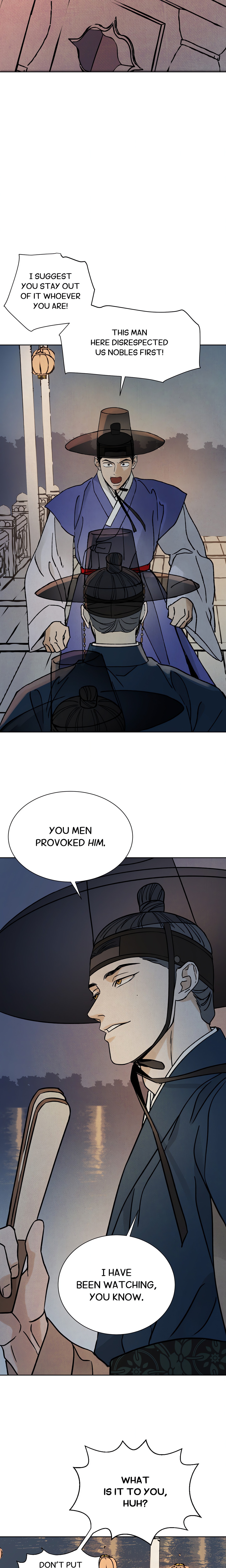 The Alluring Tale of Mong-ryong (Uncensored) Page 16 - MangaHe