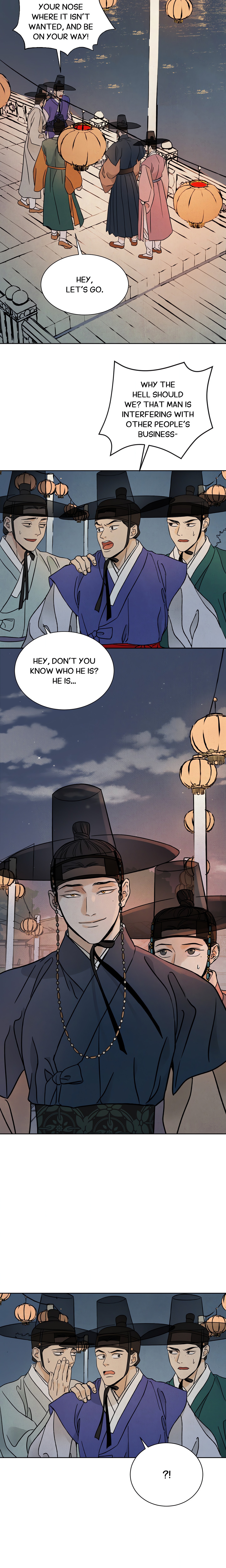 The Alluring Tale of Mong-ryong (Uncensored) Page 17 - MangaHe