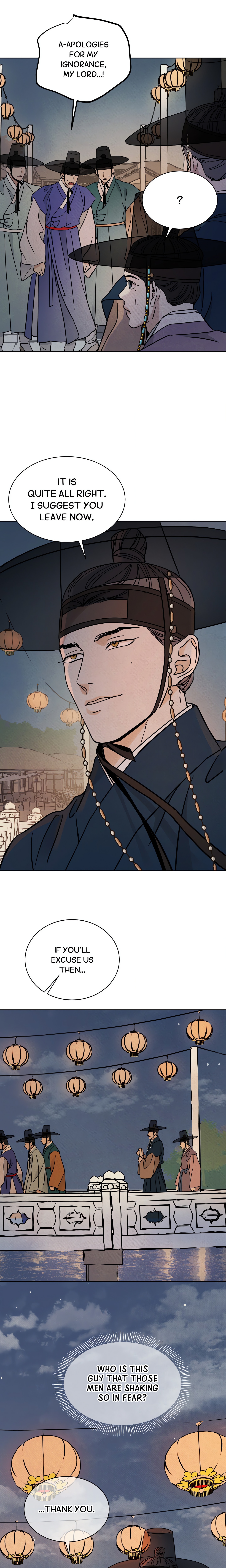 The Alluring Tale of Mong-ryong (Uncensored) Page 18 - MangaHe