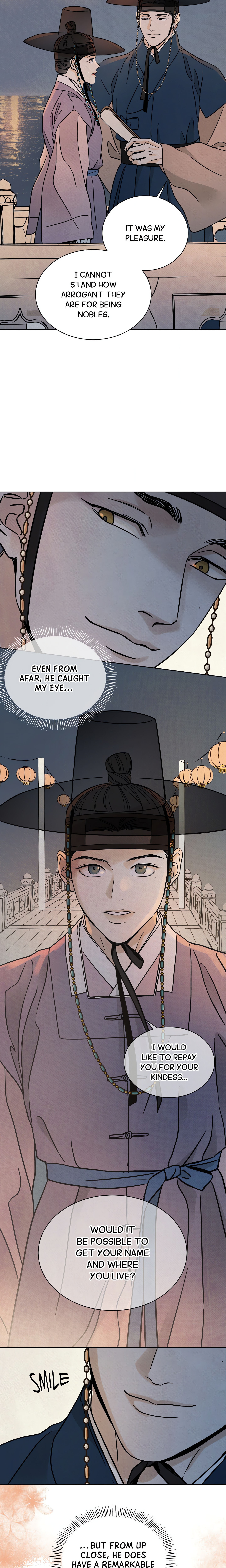 The Alluring Tale of Mong-ryong (Uncensored) Page 19 - MangaHe
