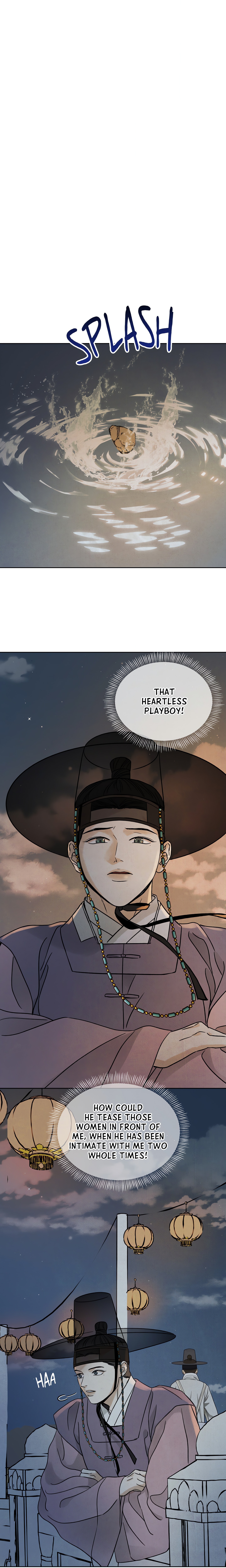 The Alluring Tale of Mong-ryong (Uncensored) Page 3 - MangaHe