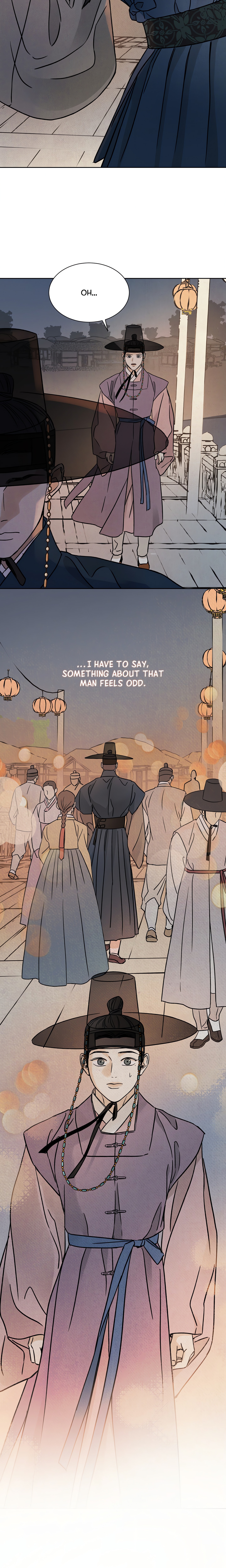 The Alluring Tale of Mong-ryong (Uncensored) Page 21 - MangaHe