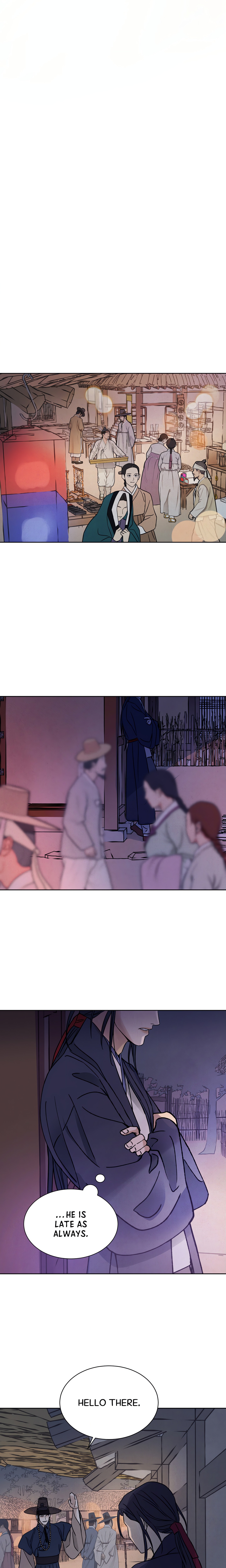 The Alluring Tale of Mong-ryong (Uncensored) Page 22 - MangaHe