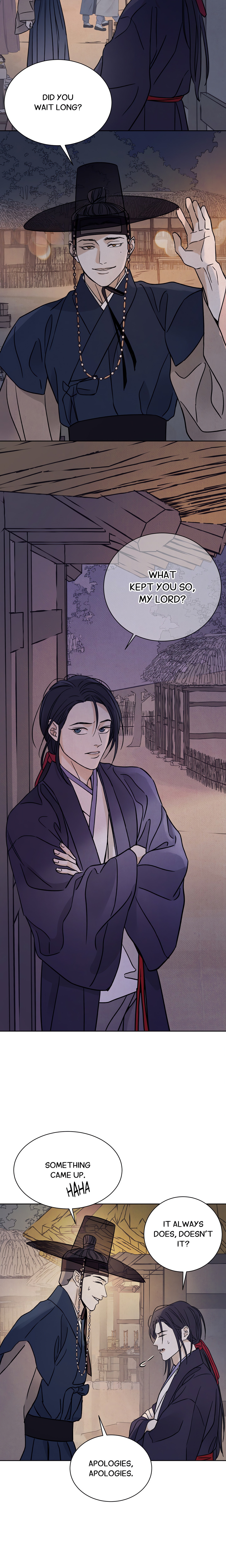 The Alluring Tale of Mong-ryong (Uncensored) Page 23 - MangaHe