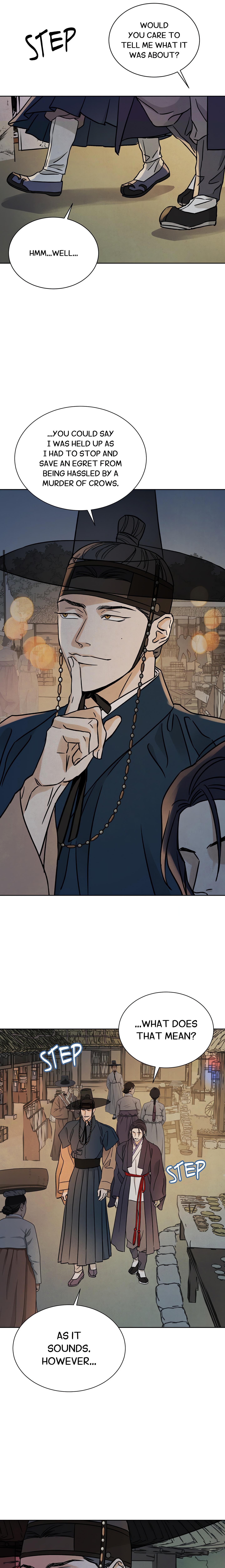 The Alluring Tale of Mong-ryong (Uncensored) Page 24 - MangaHe