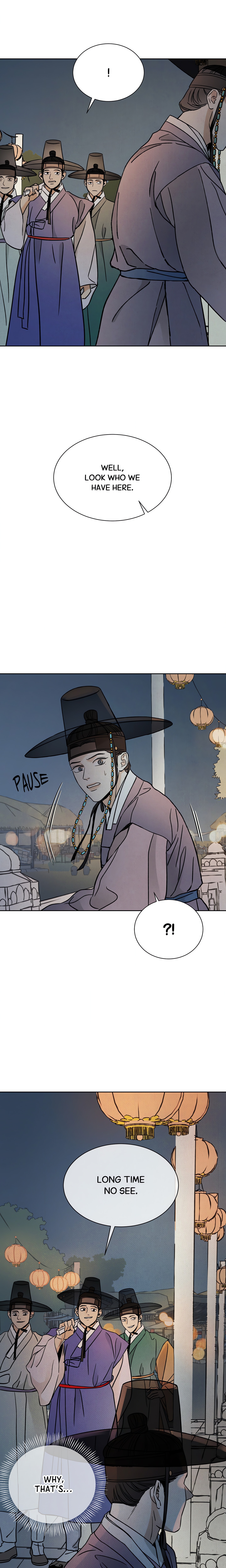 The Alluring Tale of Mong-ryong (Uncensored) Page 7 - MangaHe