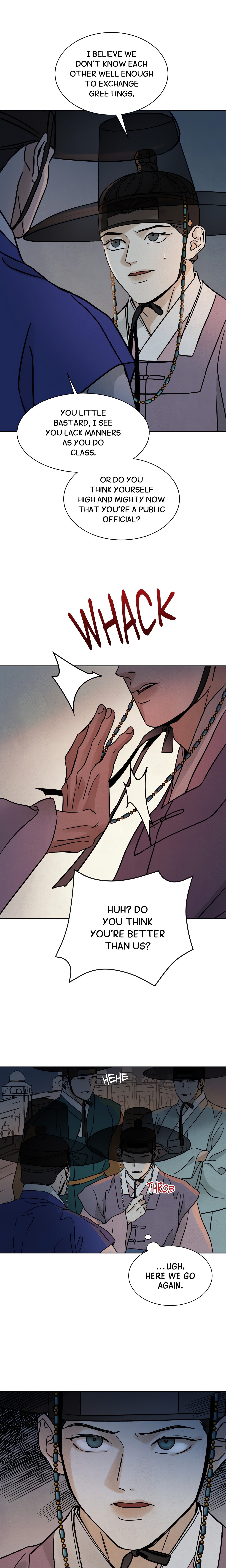 The Alluring Tale of Mong-ryong (Uncensored) Page 9 - MangaHe