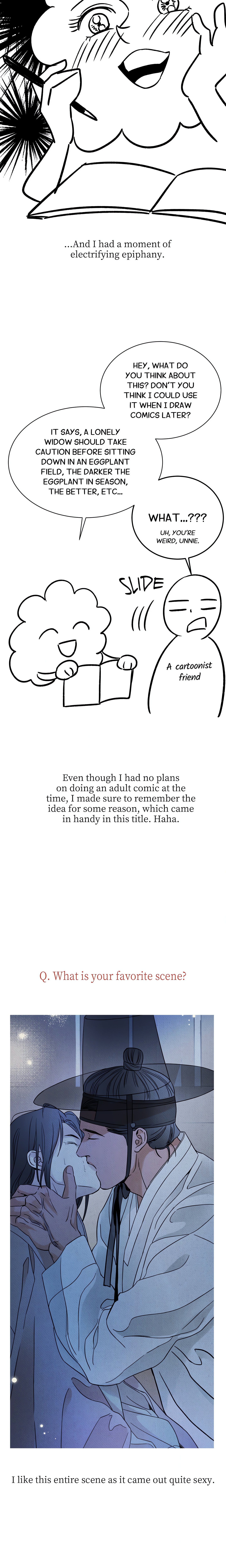 The Alluring Tale of Mong-ryong (Uncensored) Page 7 - MangaHe