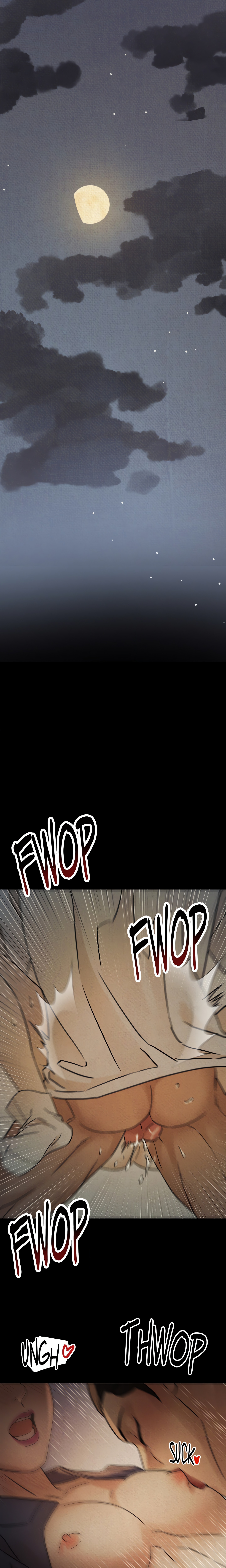 The Alluring Tale of Mong-ryong (Uncensored) Page 11 - MangaHe