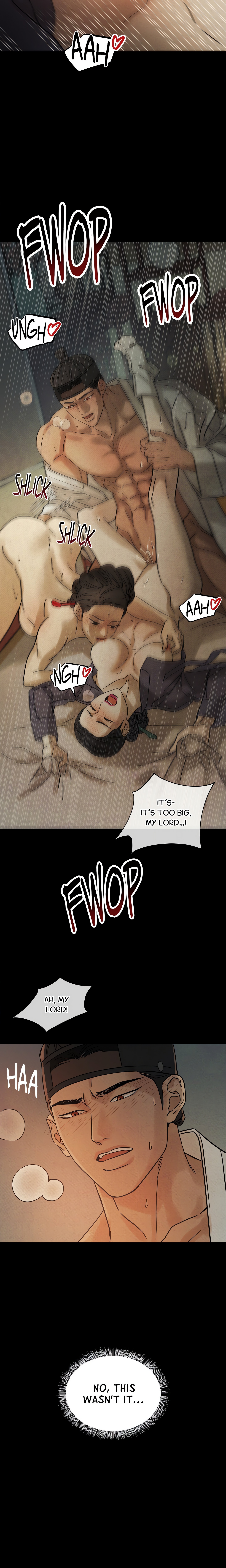 The Alluring Tale of Mong-ryong (Uncensored) Page 12 - MangaHe