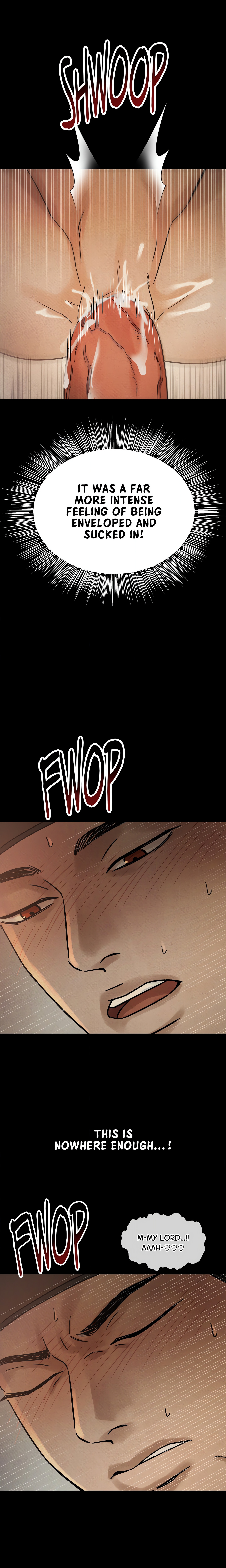 The Alluring Tale of Mong-ryong (Uncensored) Page 13 - MangaHe