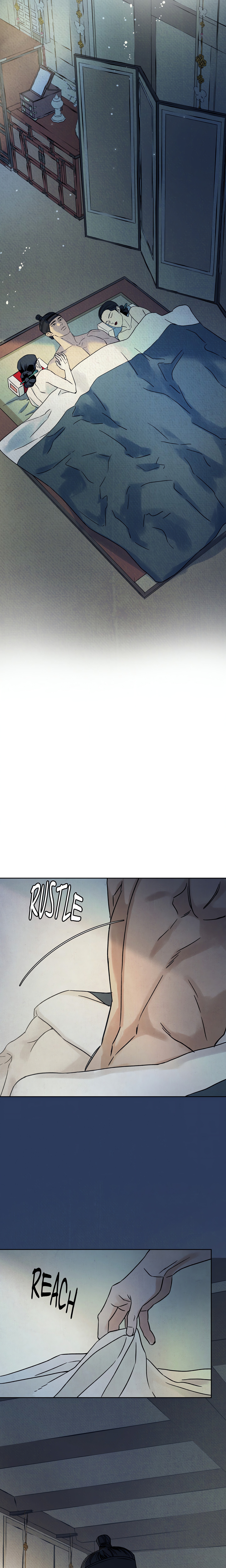 The Alluring Tale of Mong-ryong (Uncensored) Page 18 - MangaHe