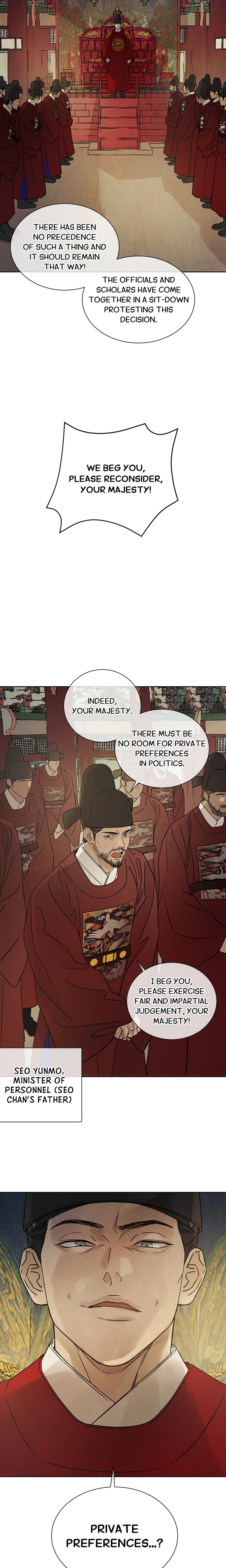 The Alluring Tale of Mong-ryong (Uncensored) Page 20 - MangaHe