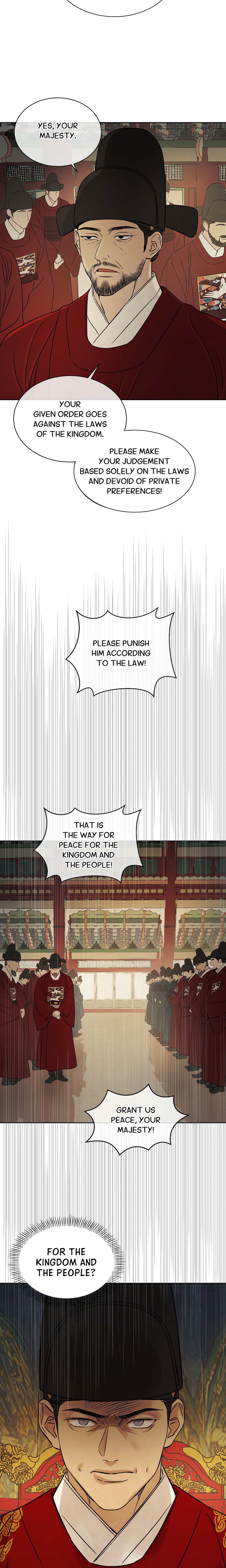 The Alluring Tale of Mong-ryong (Uncensored) Page 21 - MangaHe