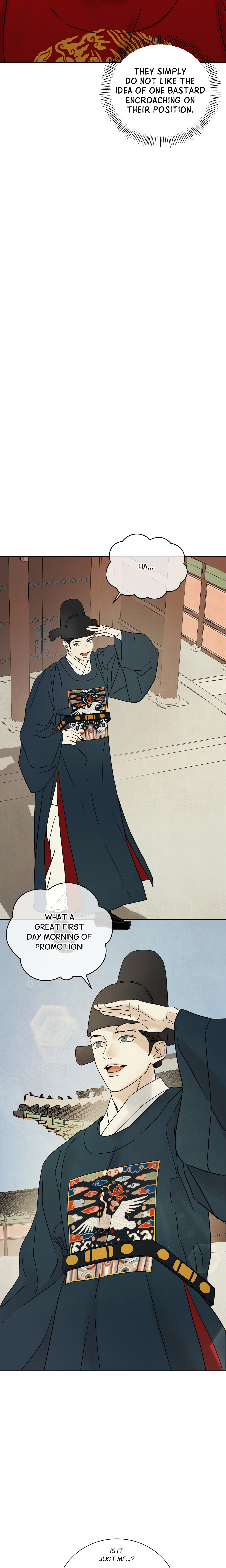 The Alluring Tale of Mong-ryong (Uncensored) Page 22 - MangaHe