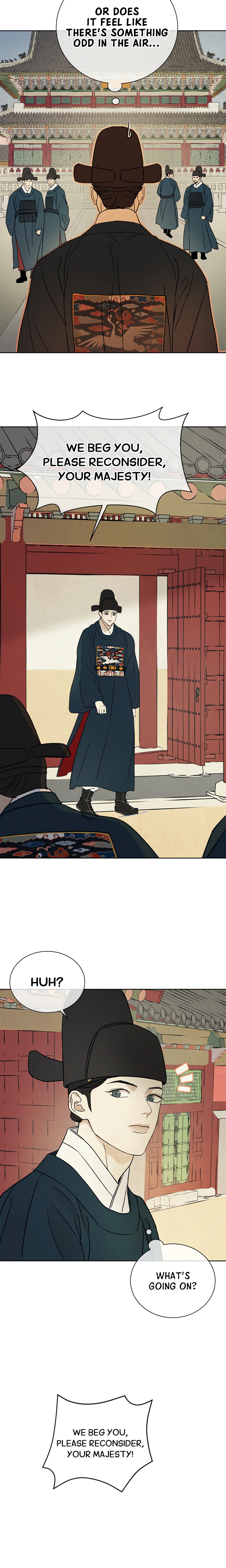 The Alluring Tale of Mong-ryong (Uncensored) Page 23 - MangaHe