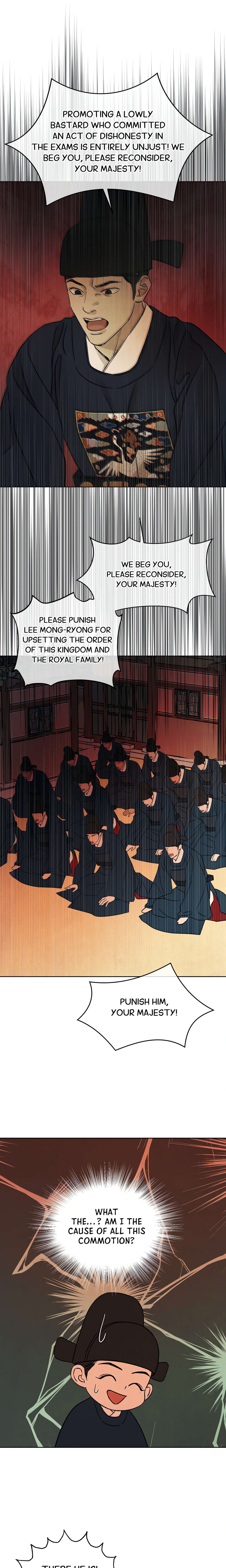 The Alluring Tale of Mong-ryong (Uncensored) Page 24 - MangaHe