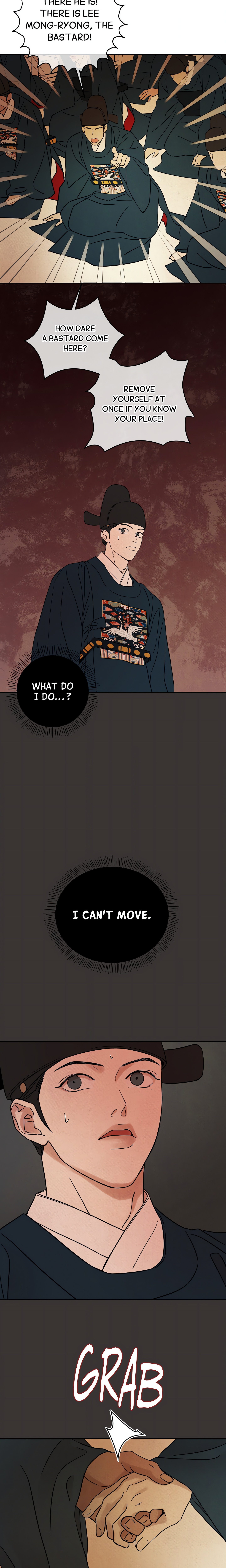 The Alluring Tale of Mong-ryong (Uncensored) Page 25 - MangaHe
