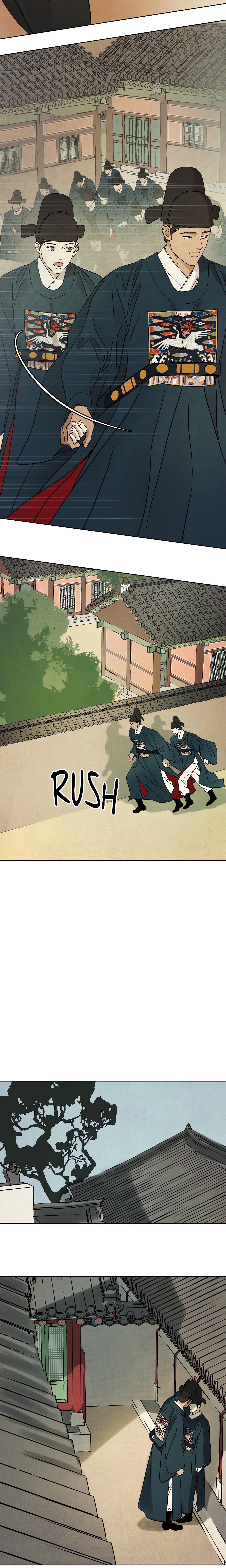 The Alluring Tale of Mong-ryong (Uncensored) Page 26 - MangaHe