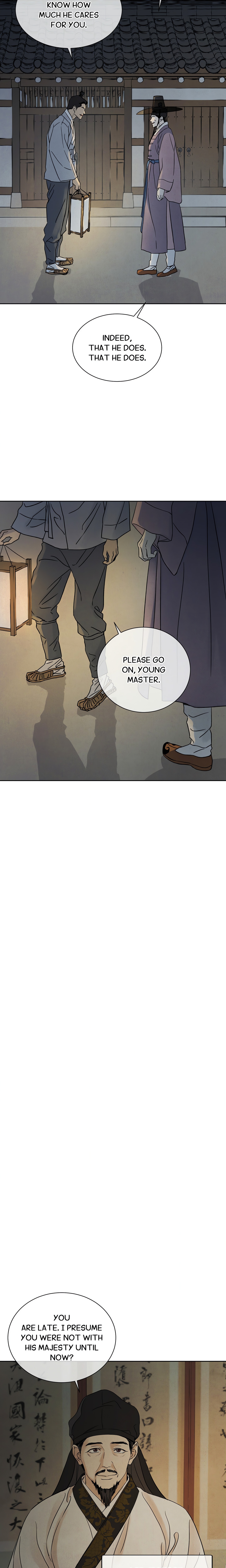 The Alluring Tale of Mong-ryong (Uncensored) Page 4 - MangaHe