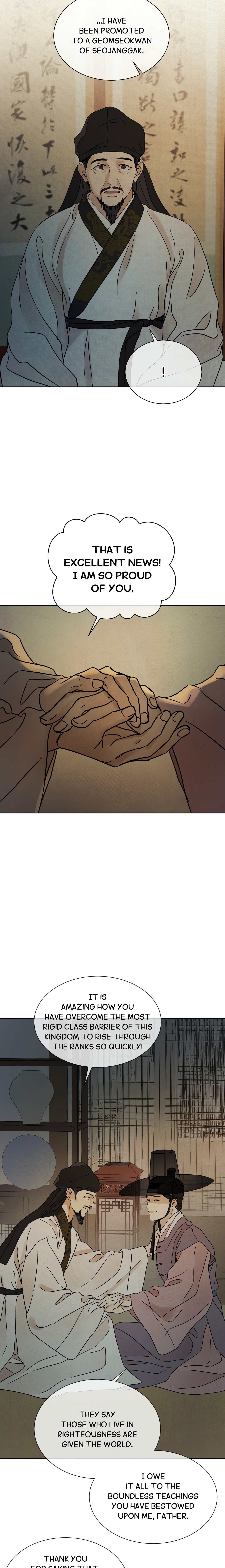 The Alluring Tale of Mong-ryong (Uncensored) Page 6 - MangaHe