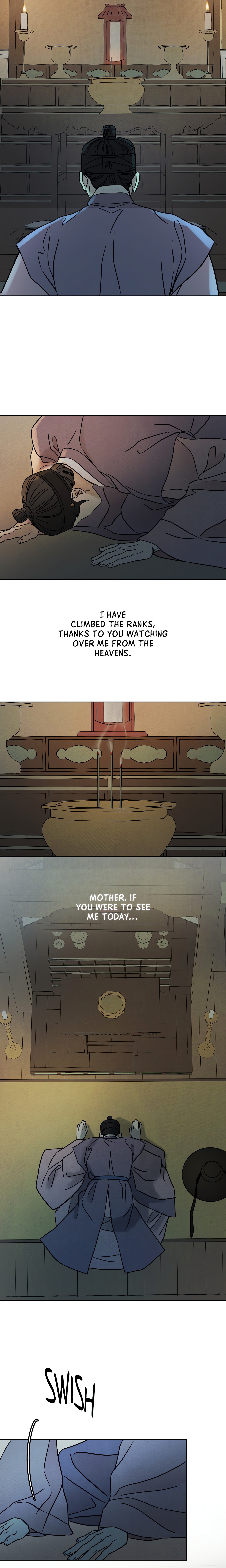 The Alluring Tale of Mong-ryong (Uncensored) Page 8 - MangaHe