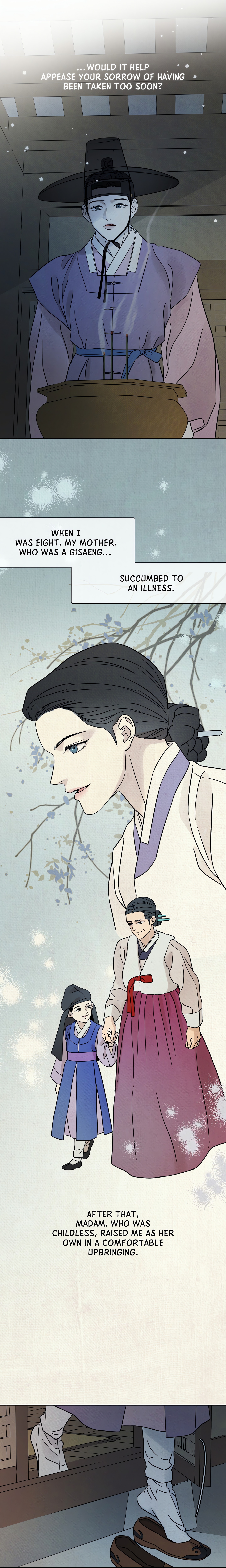 The Alluring Tale of Mong-ryong (Uncensored) Page 9 - MangaHe
