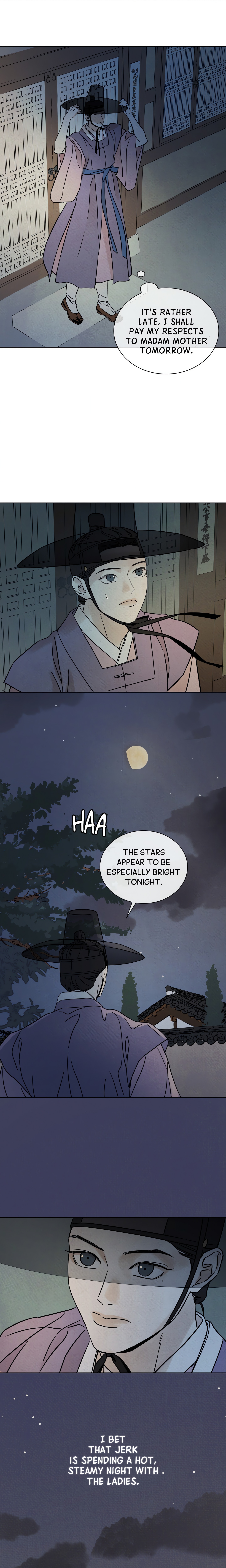 The Alluring Tale of Mong-ryong (Uncensored) Page 10 - MangaHe