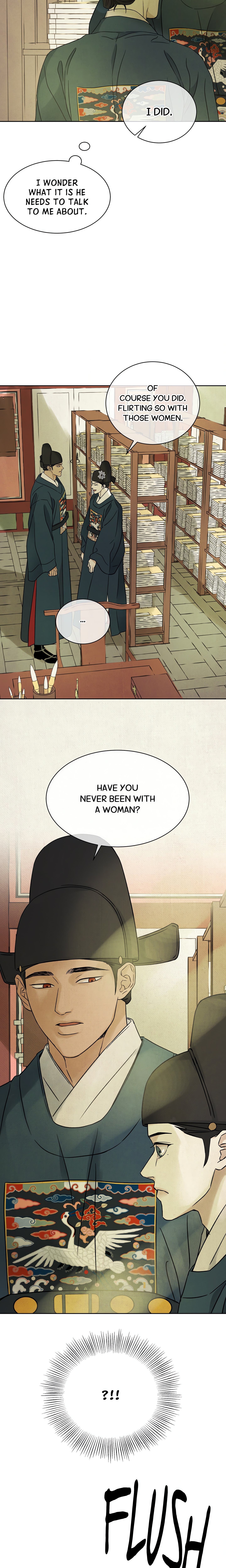 The Alluring Tale of Mong-ryong (Uncensored) Page 11 - MangaHe