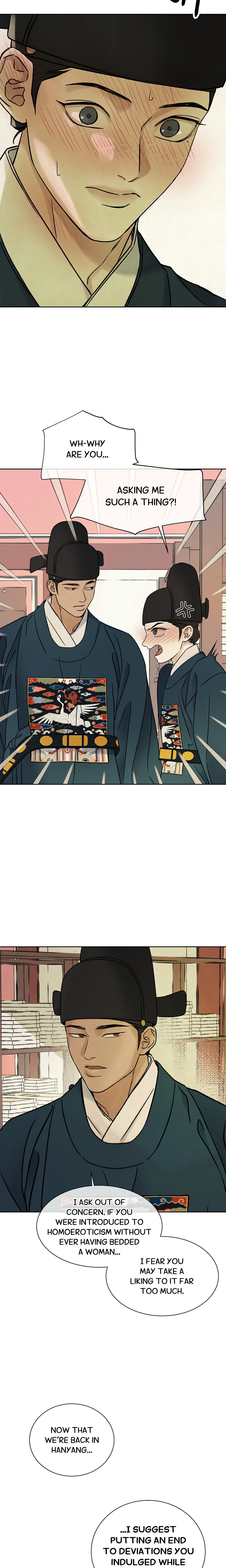 The Alluring Tale of Mong-ryong (Uncensored) Page 12 - MangaHe