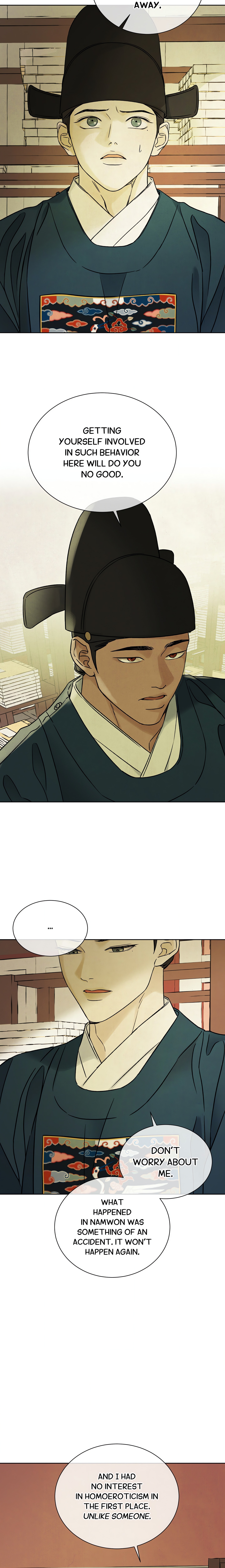 The Alluring Tale of Mong-ryong (Uncensored) Page 13 - MangaHe
