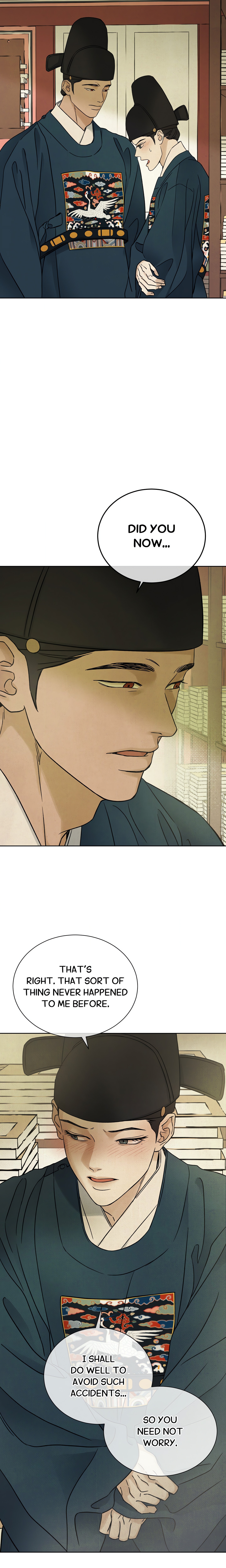 The Alluring Tale of Mong-ryong (Uncensored) Page 14 - MangaHe
