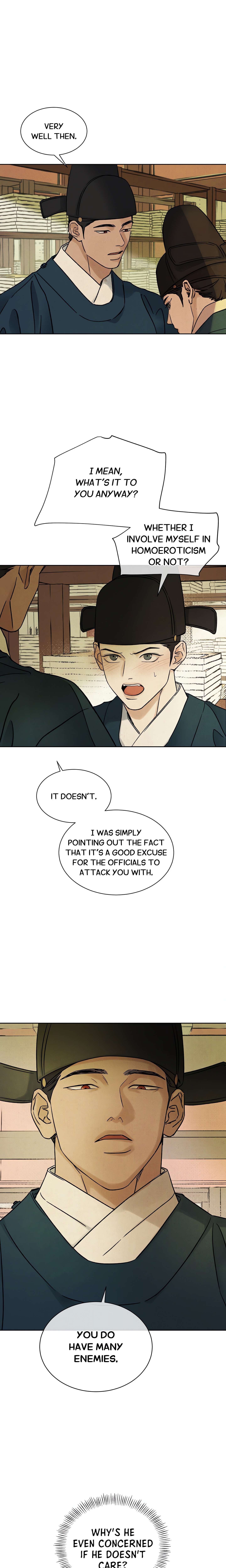 The Alluring Tale of Mong-ryong (Uncensored) Page 15 - MangaHe