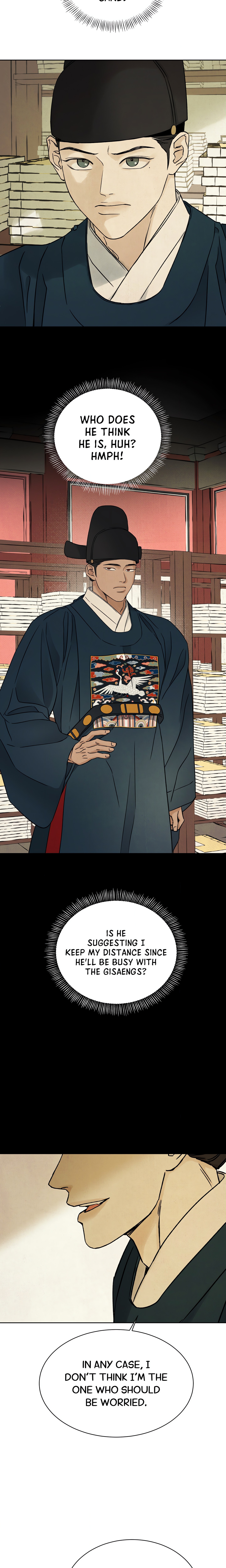 The Alluring Tale of Mong-ryong (Uncensored) Page 16 - MangaHe
