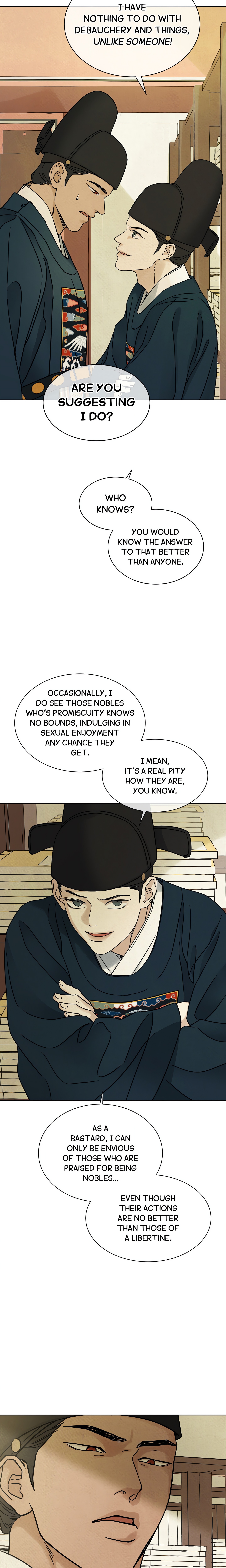 The Alluring Tale of Mong-ryong (Uncensored) Page 17 - MangaHe