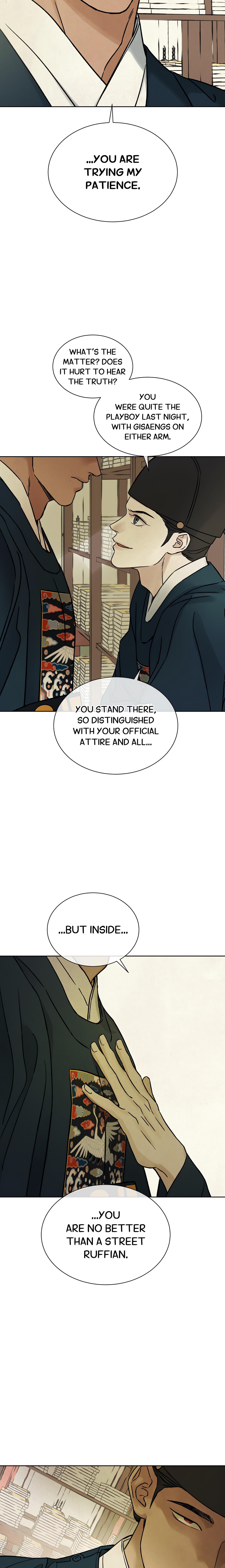 The Alluring Tale of Mong-ryong (Uncensored) Page 18 - MangaHe