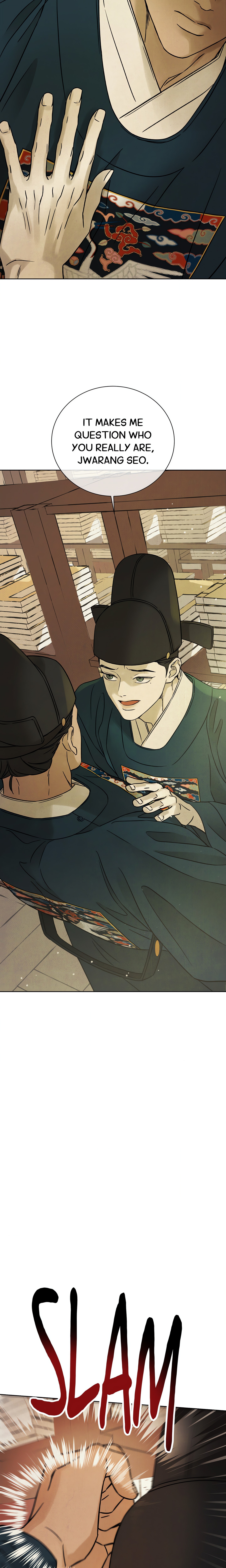 The Alluring Tale of Mong-ryong (Uncensored) Page 19 - MangaHe