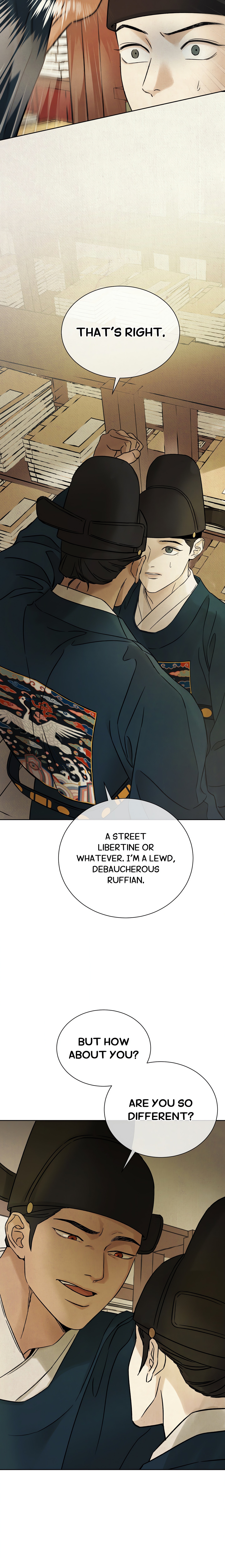 The Alluring Tale of Mong-ryong (Uncensored) Page 20 - MangaHe