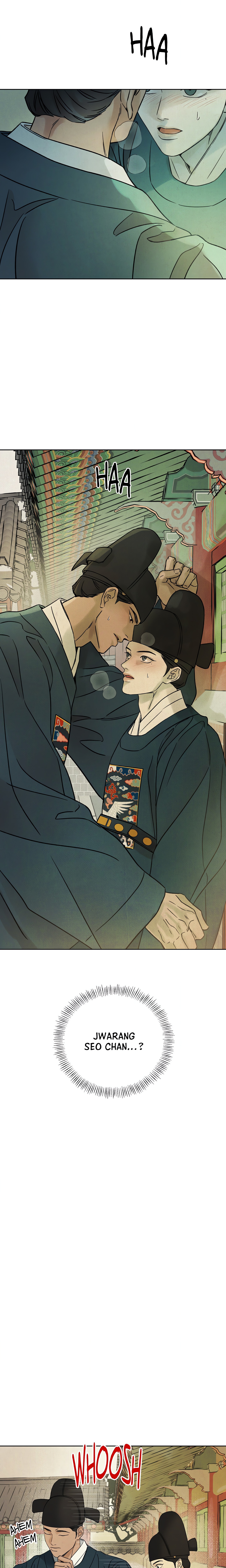 The Alluring Tale of Mong-ryong (Uncensored) Page 3 - MangaHe
