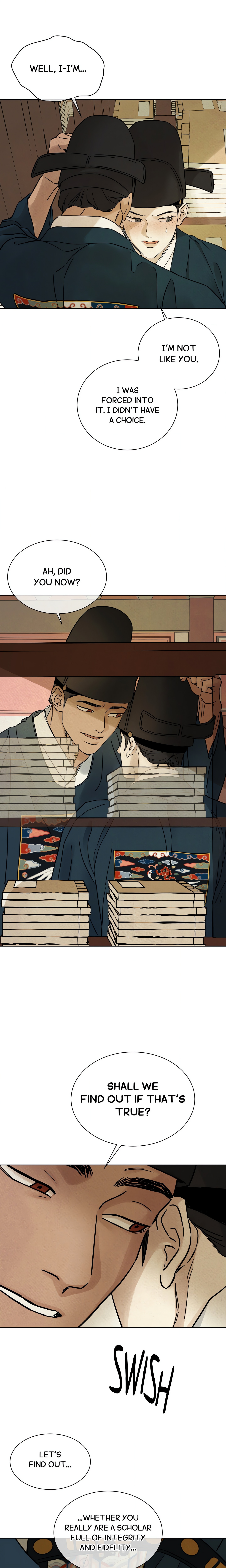 The Alluring Tale of Mong-ryong (Uncensored) Page 21 - MangaHe