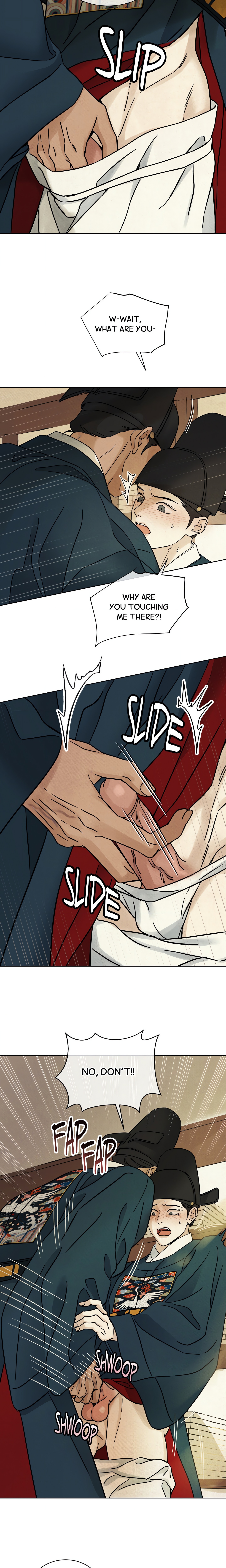The Alluring Tale of Mong-ryong (Uncensored) Page 22 - MangaHe