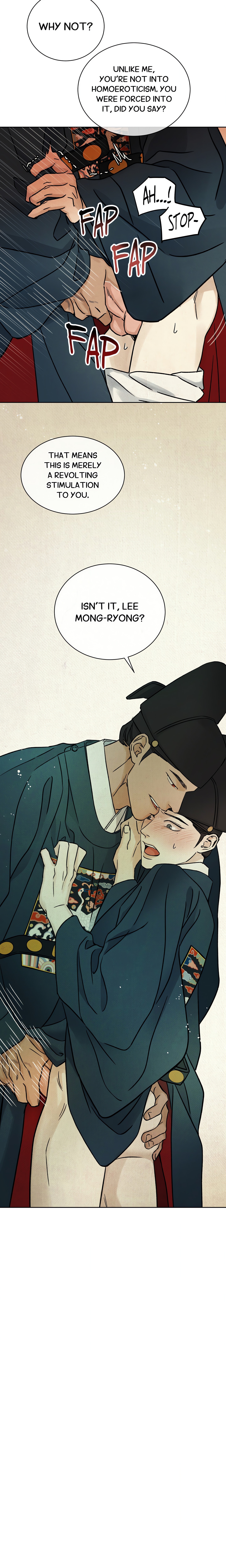 The Alluring Tale of Mong-ryong (Uncensored) Page 23 - MangaHe