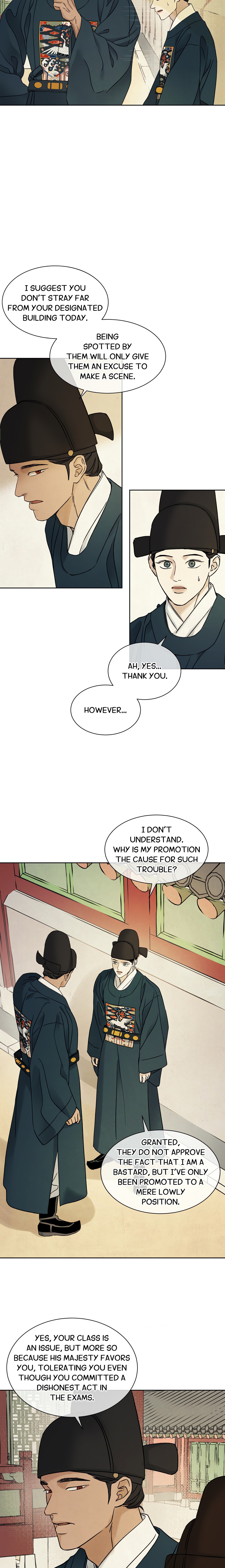 The Alluring Tale of Mong-ryong (Uncensored) Page 4 - MangaHe