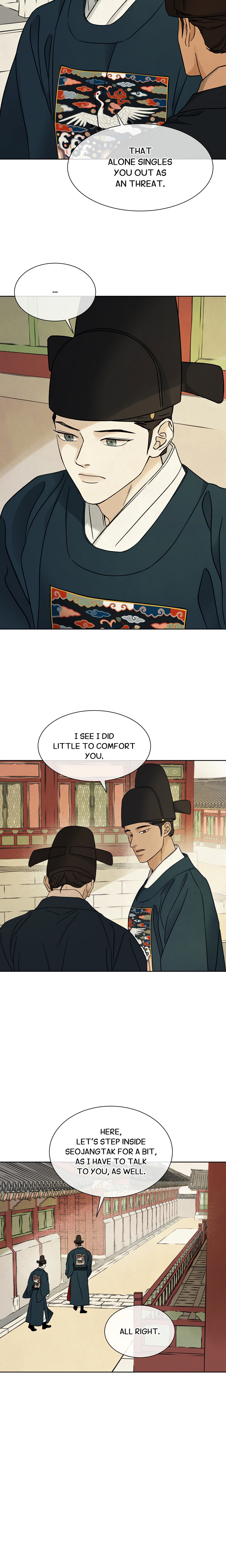 The Alluring Tale of Mong-ryong (Uncensored) Page 5 - MangaHe